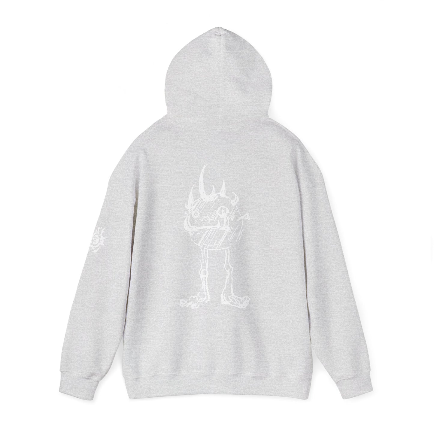 Spike - Unisex Heavy Blend™ Hoodie