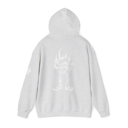 Spike - Unisex Heavy Blend™ Hoodie