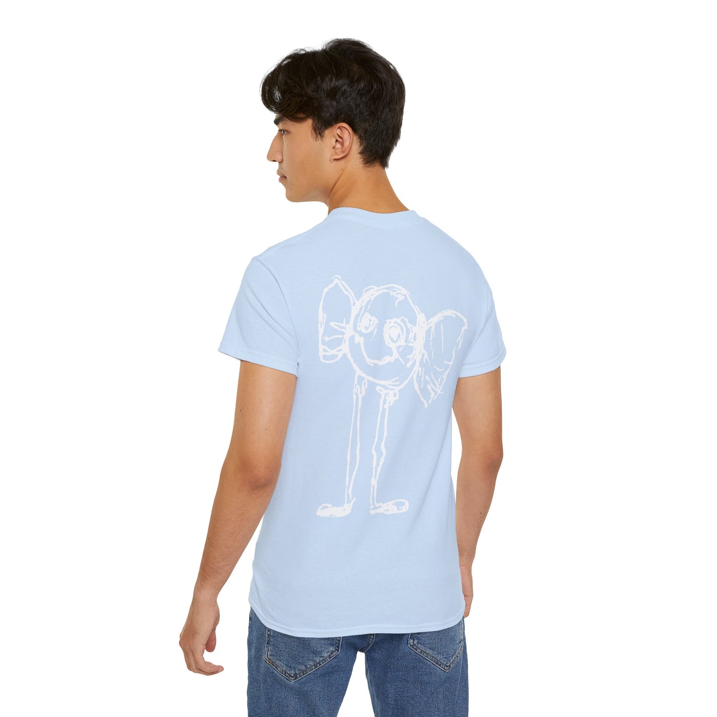 Sweetie - Unisex Cotton T-Shirt
