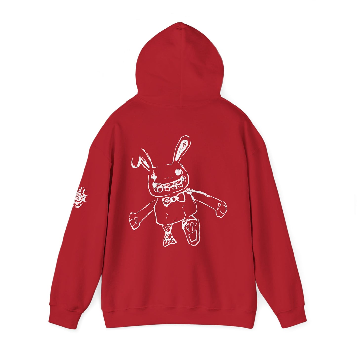 Bunny - Unisex Heavy Blend™ Hoodie
