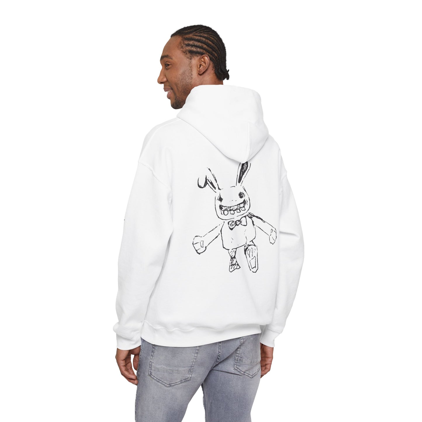 Bunny - Unisex Heavy Blend™ Hoodie