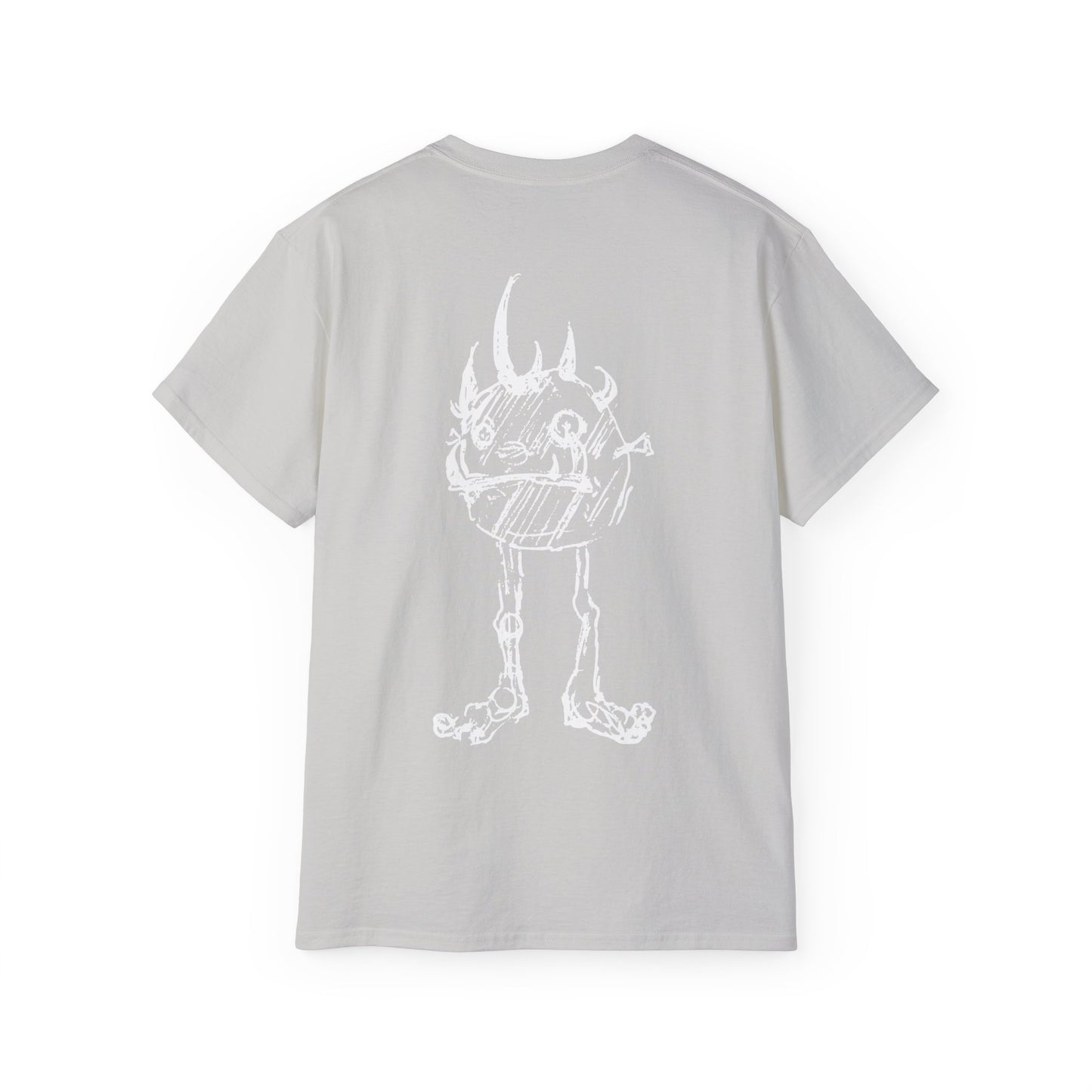 Spike - Unisex Cotton T-Shirt