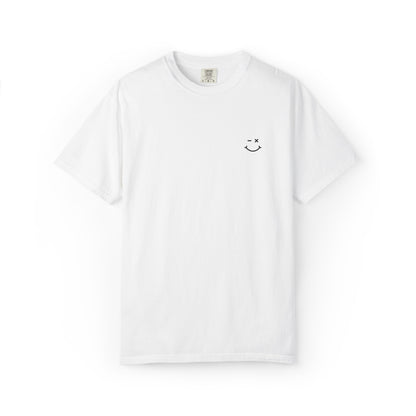 Smiley - Black Logo T-Shirt