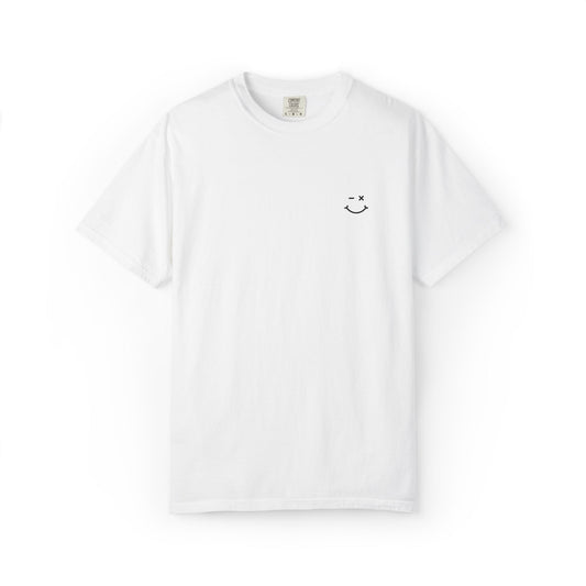 Smiley - Black Logo T-Shirt