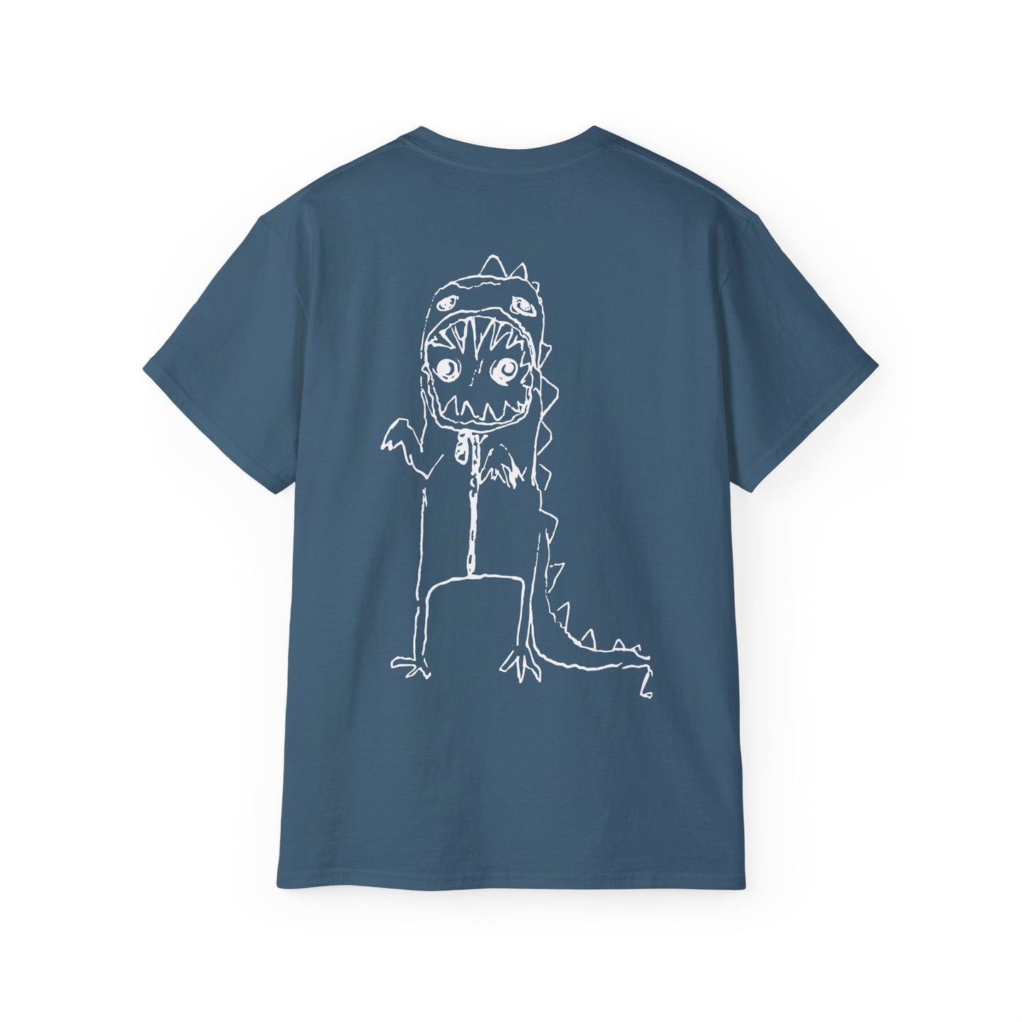 Freddie - Unisex Cotton T-Shirt