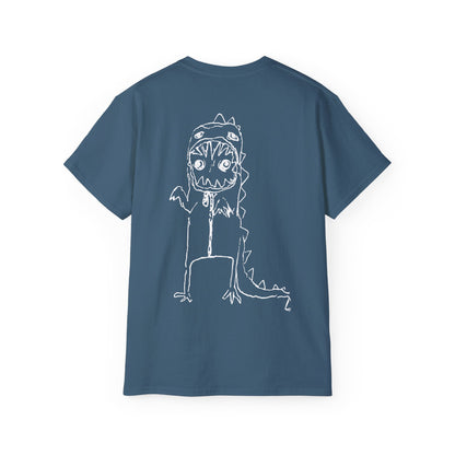 Freddie - Unisex Cotton T-Shirt