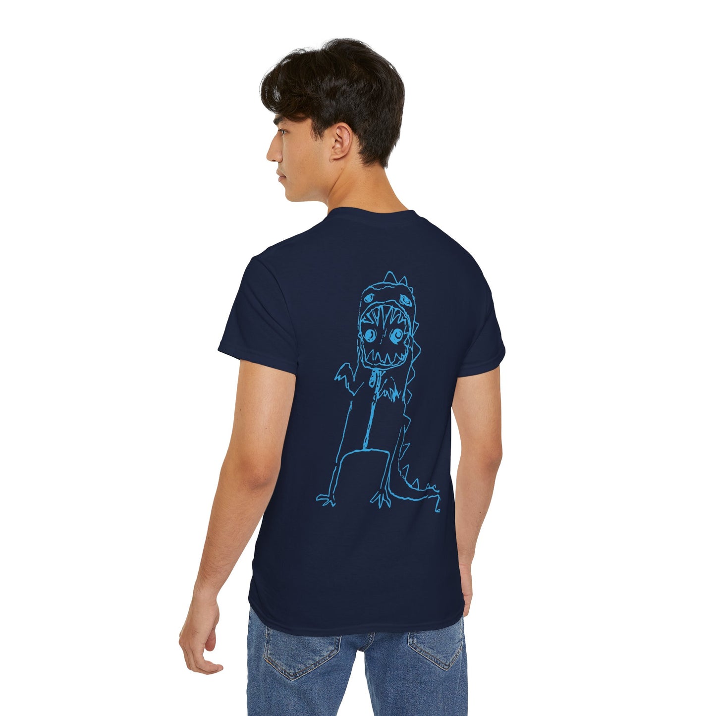 Freddie - Unisex Cotton T-Shirt