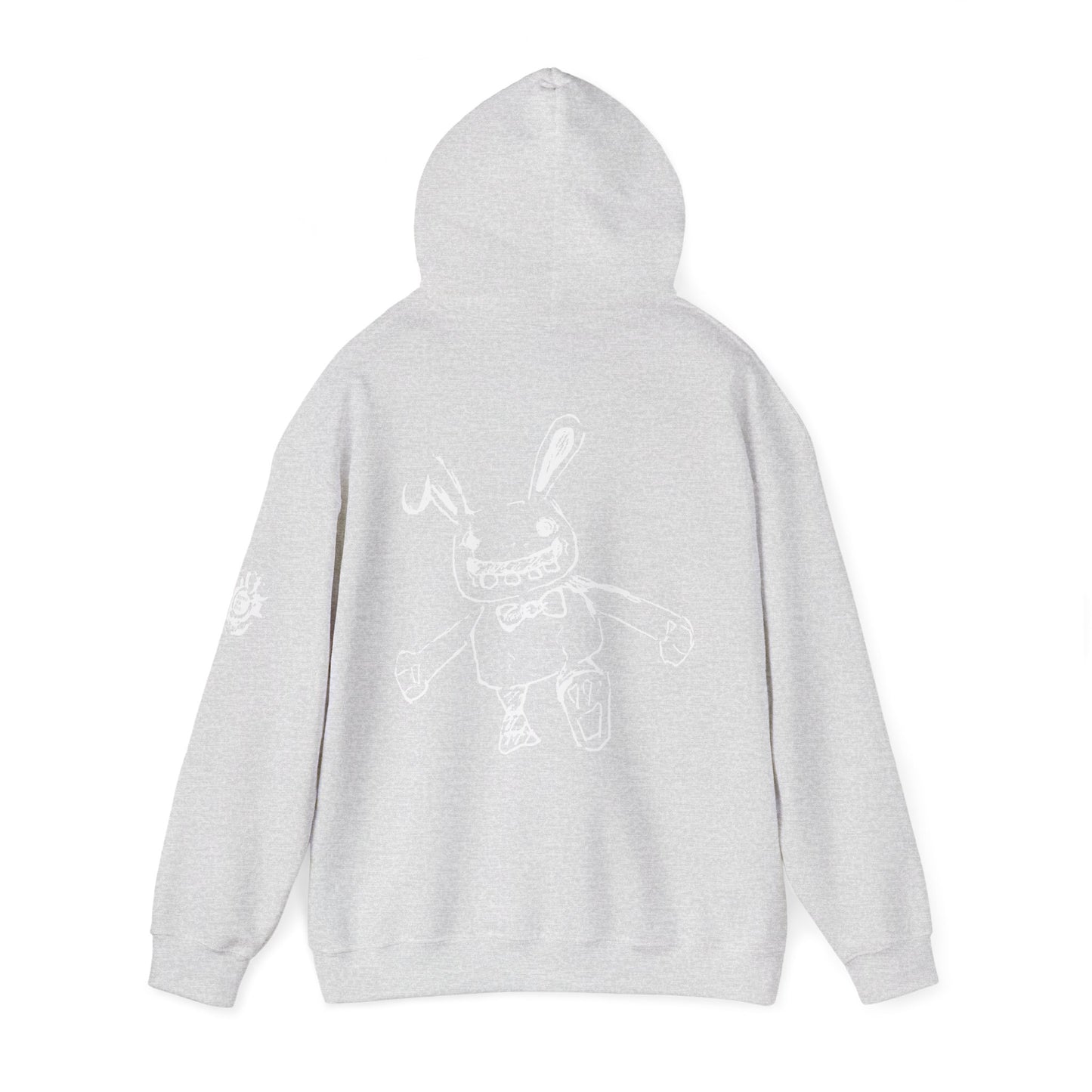 Bunny - Unisex Heavy Blend™ Hoodie