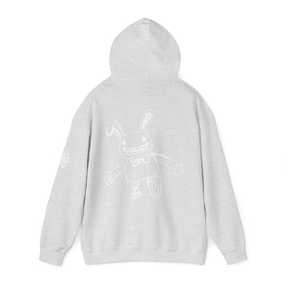 Bunny - Unisex Heavy Blend™ Hoodie