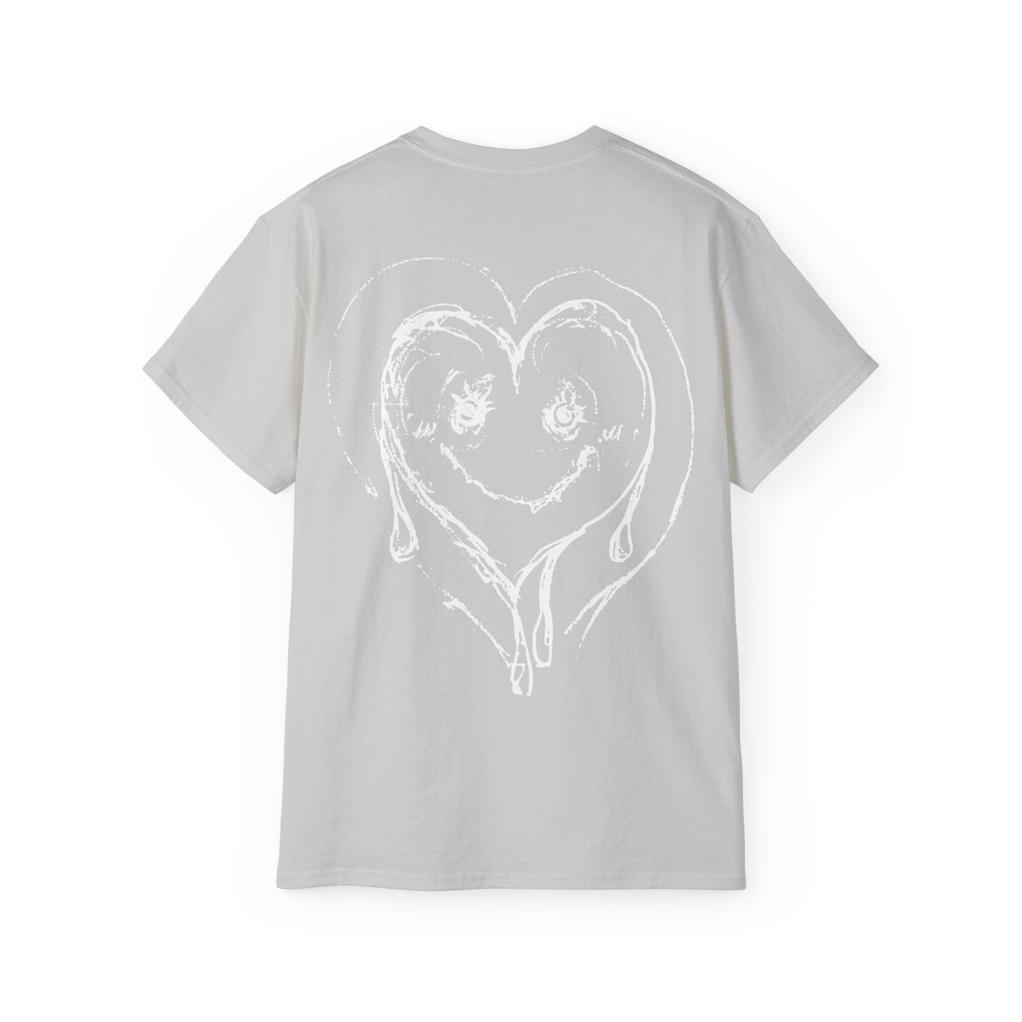 Cœur - Unisex Cotton T-Shirt