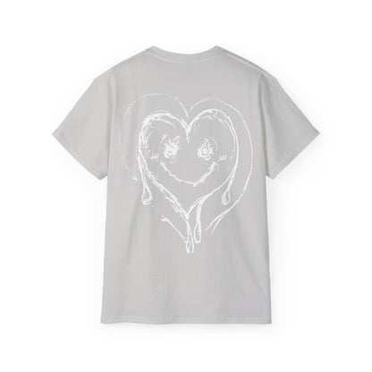 Cœur - Unisex Cotton T-Shirt
