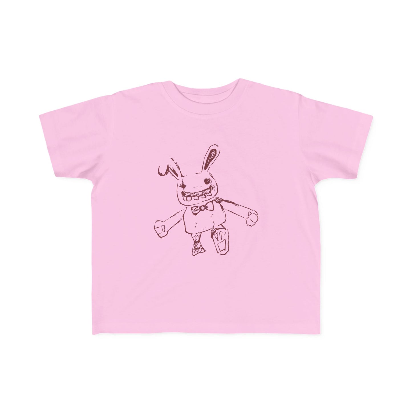 Bunny - Toddler T-Shirt