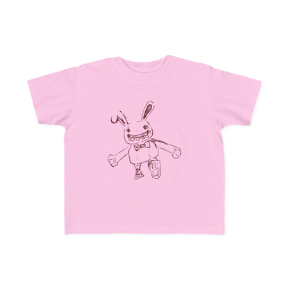 Bunny - Toddler T-Shirt