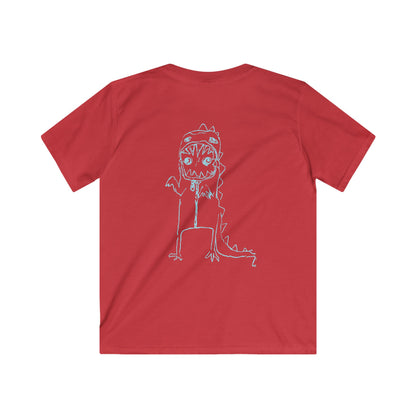 Freddie - Kid's T-Shirt