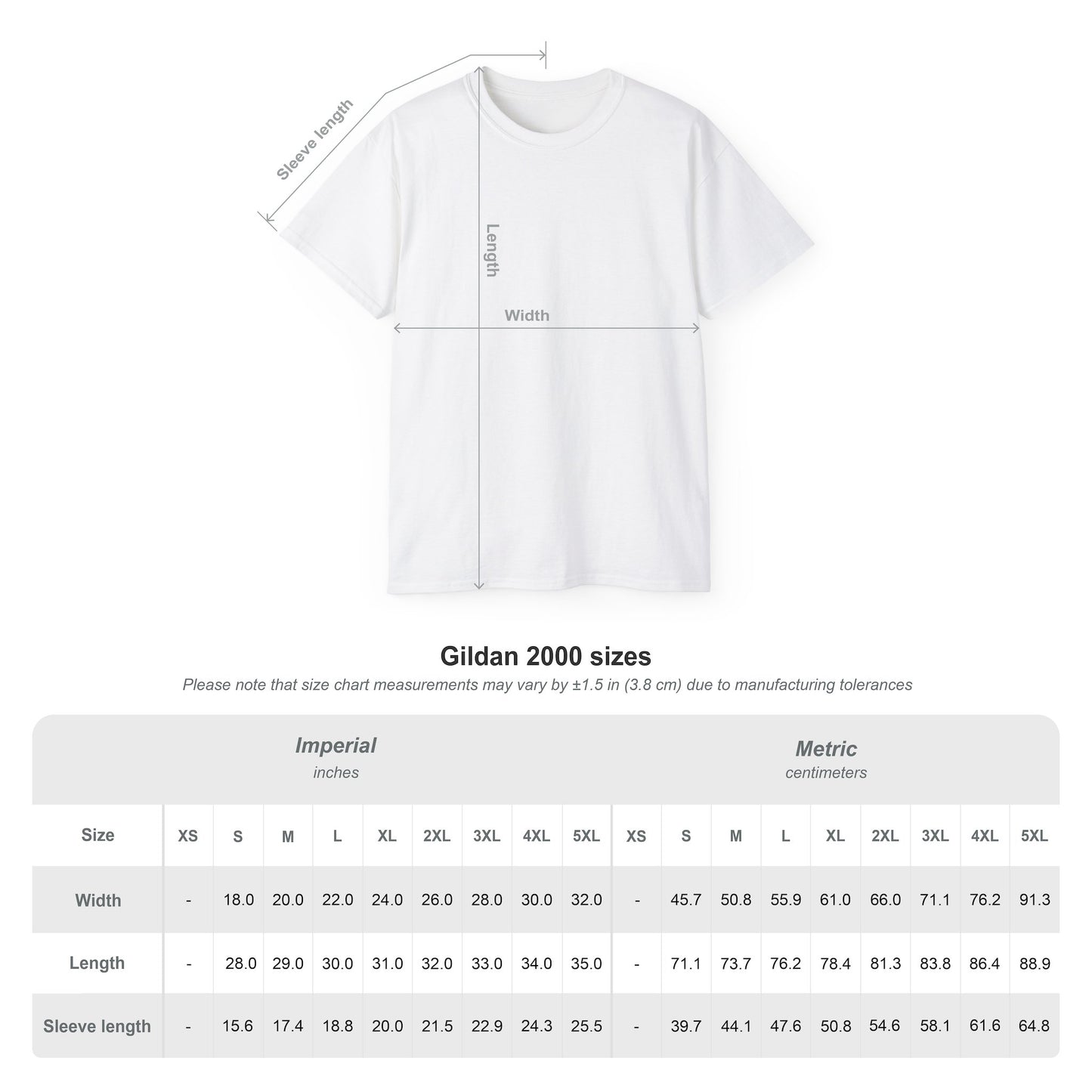 Cœur - Unisex Cotton T-Shirt