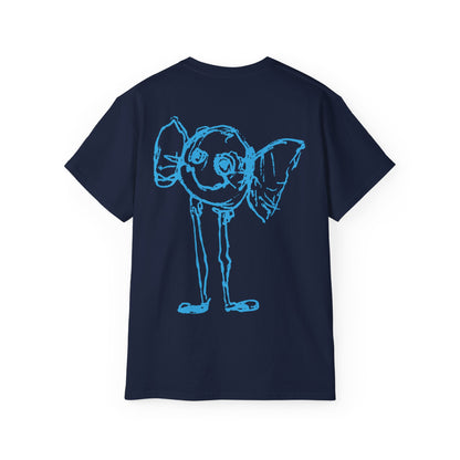 Sweetie - Unisex Cotton T-Shirt