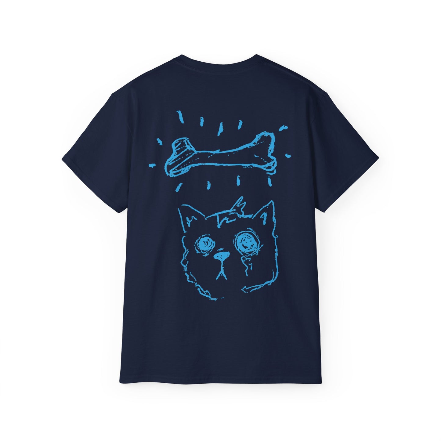 Bone Less - Unisex Cotton T-Shirt