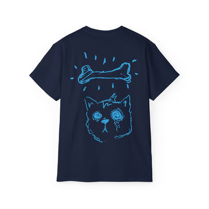 Bone Less - Unisex Cotton T-Shirt