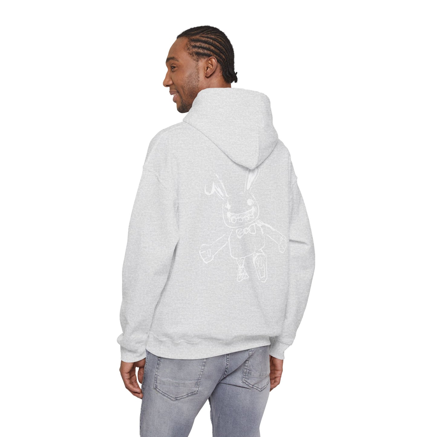 Bunny - Unisex Heavy Blend™ Hoodie
