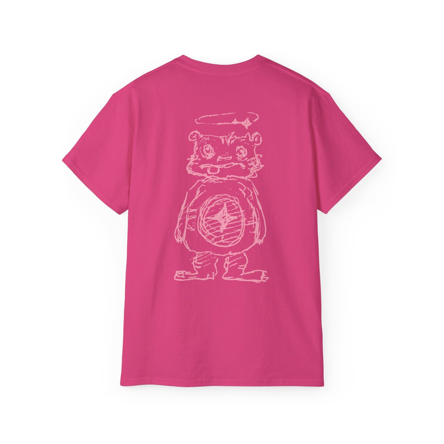 Dizzy - Unisex Cotton T-Shirt