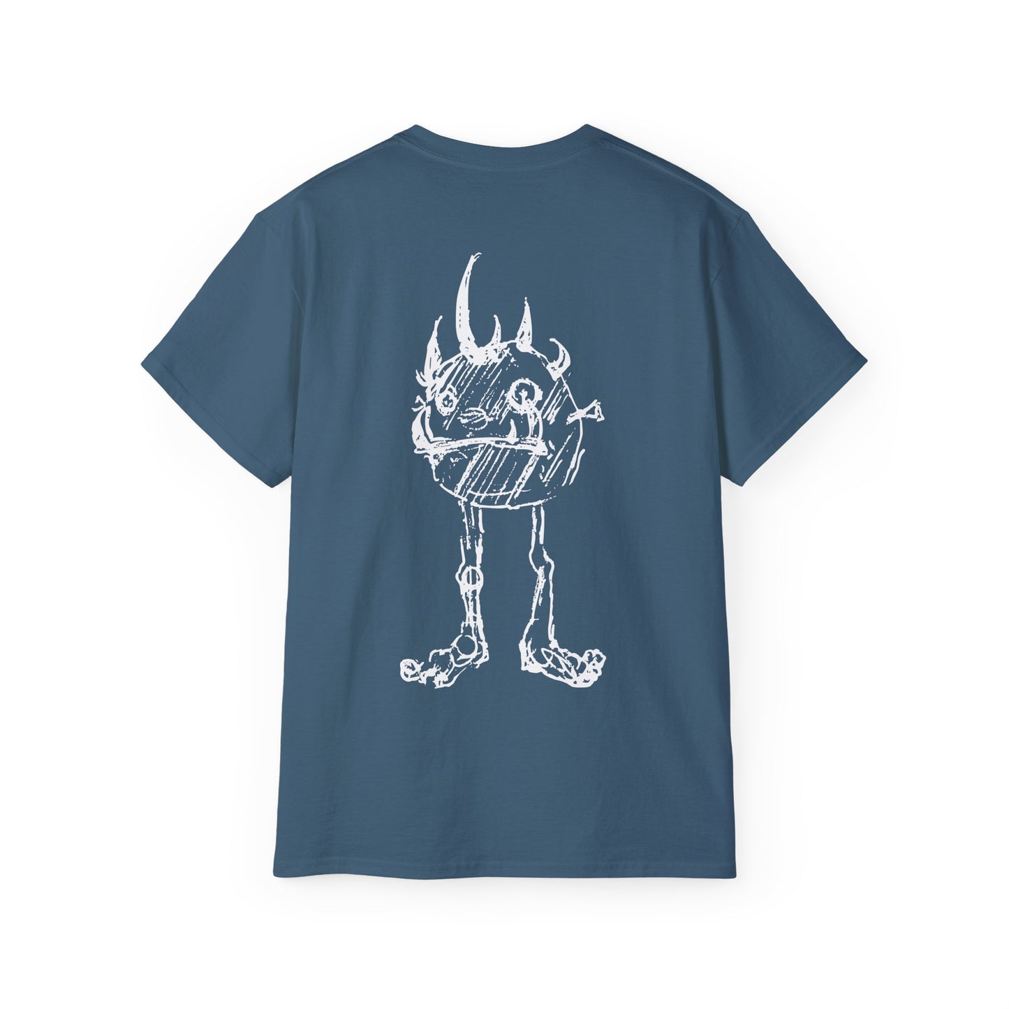 Spike - Unisex Cotton T-Shirt
