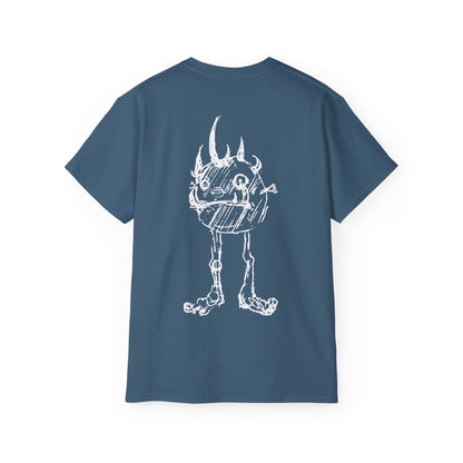 Spike - Unisex Cotton T-Shirt