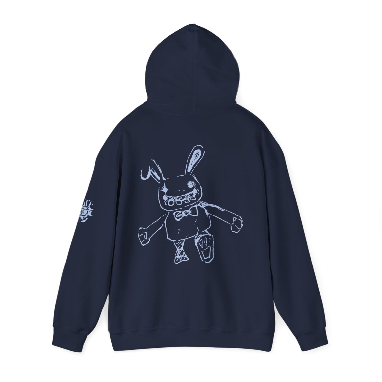 Bunny - Unisex Heavy Blend™ Hoodie
