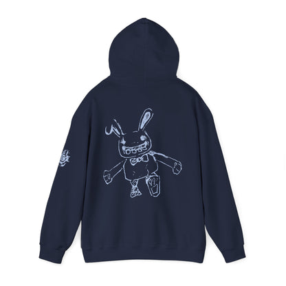 Bunny - Unisex Heavy Blend™ Hoodie