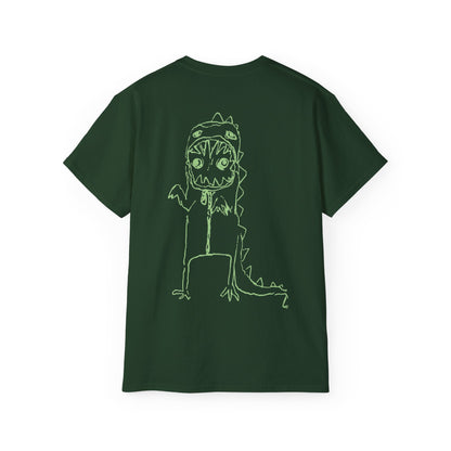 Freddie - Unisex Cotton T-Shirt