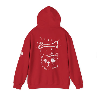 Bone Less - Unisex Heavy Blend™ Hoodie