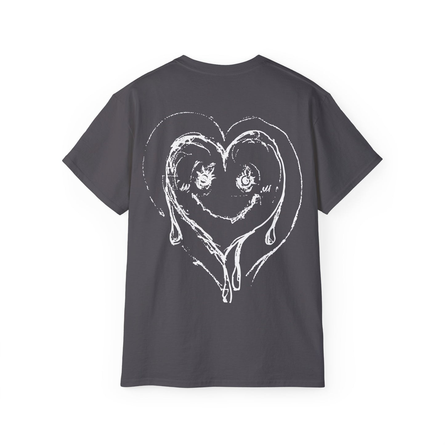 Cœur - Unisex Cotton T-Shirt