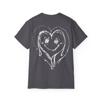 Cœur - Unisex Cotton T-Shirt