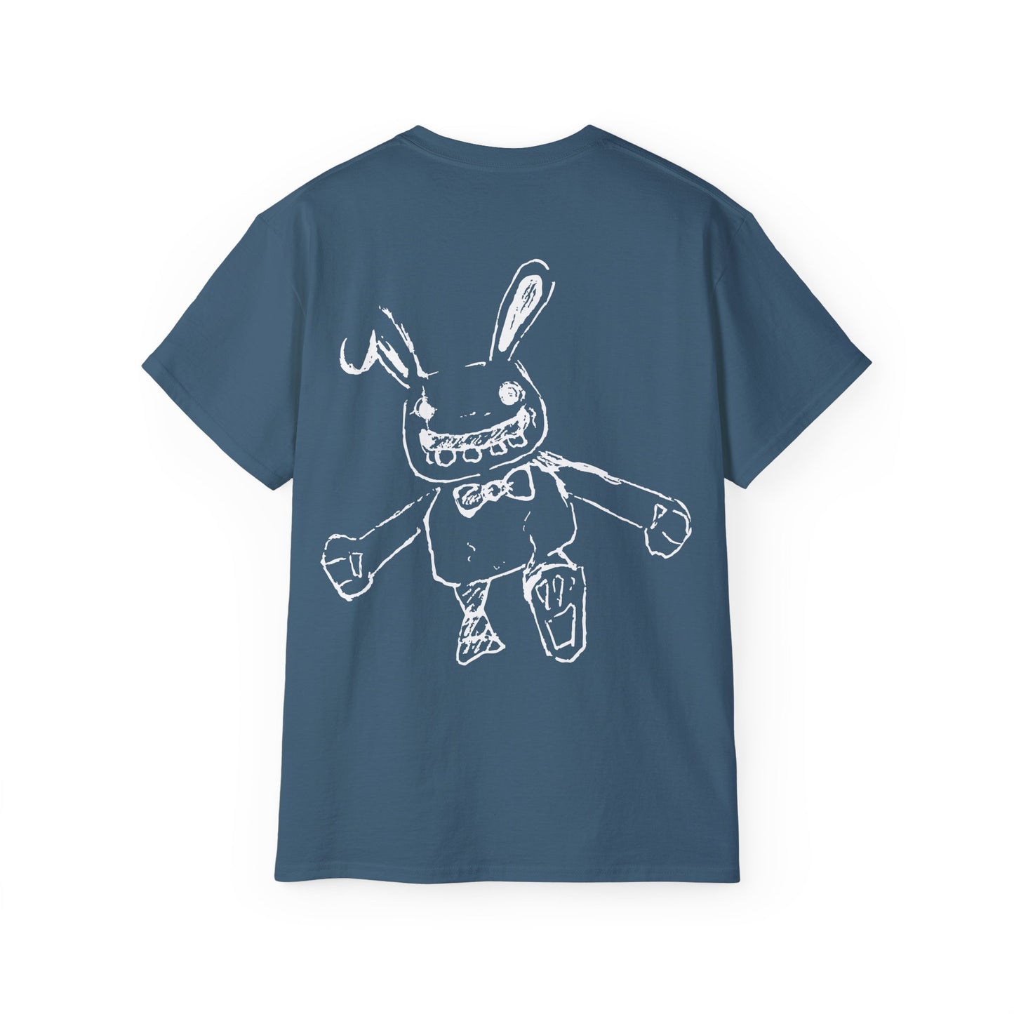 Bunny - Unisex Cotton T-Shirt