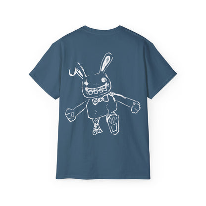 Bunny - Unisex Cotton T-Shirt
