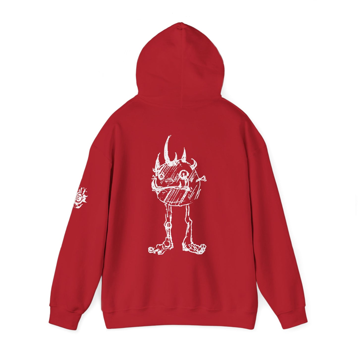 Spike - Unisex Heavy Blend™ Hoodie