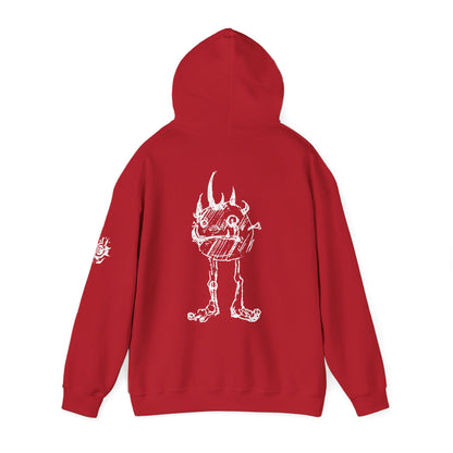 Spike - Unisex Heavy Blend™ Hoodie
