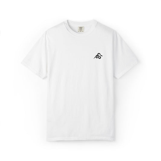 Snake - Black Logo T-Shirt
