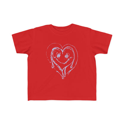 Cœur - Toddler T-Shirt