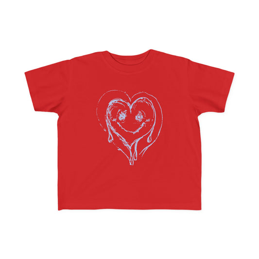 Cœur - Toddler T-Shirt