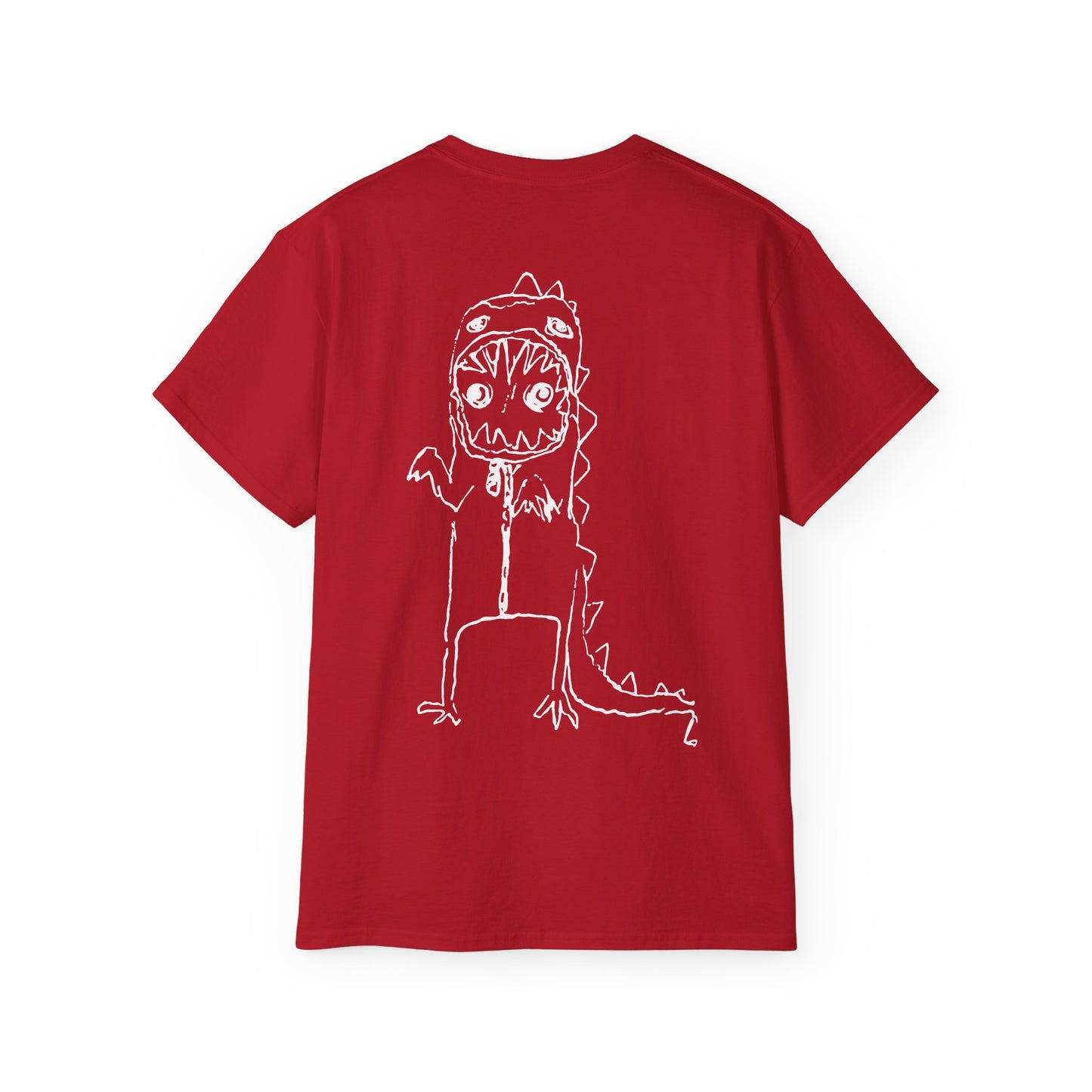 Freddie - Unisex Cotton T-Shirt