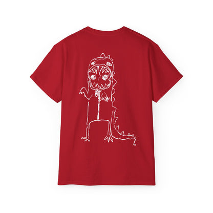 Freddie - Unisex Cotton T-Shirt