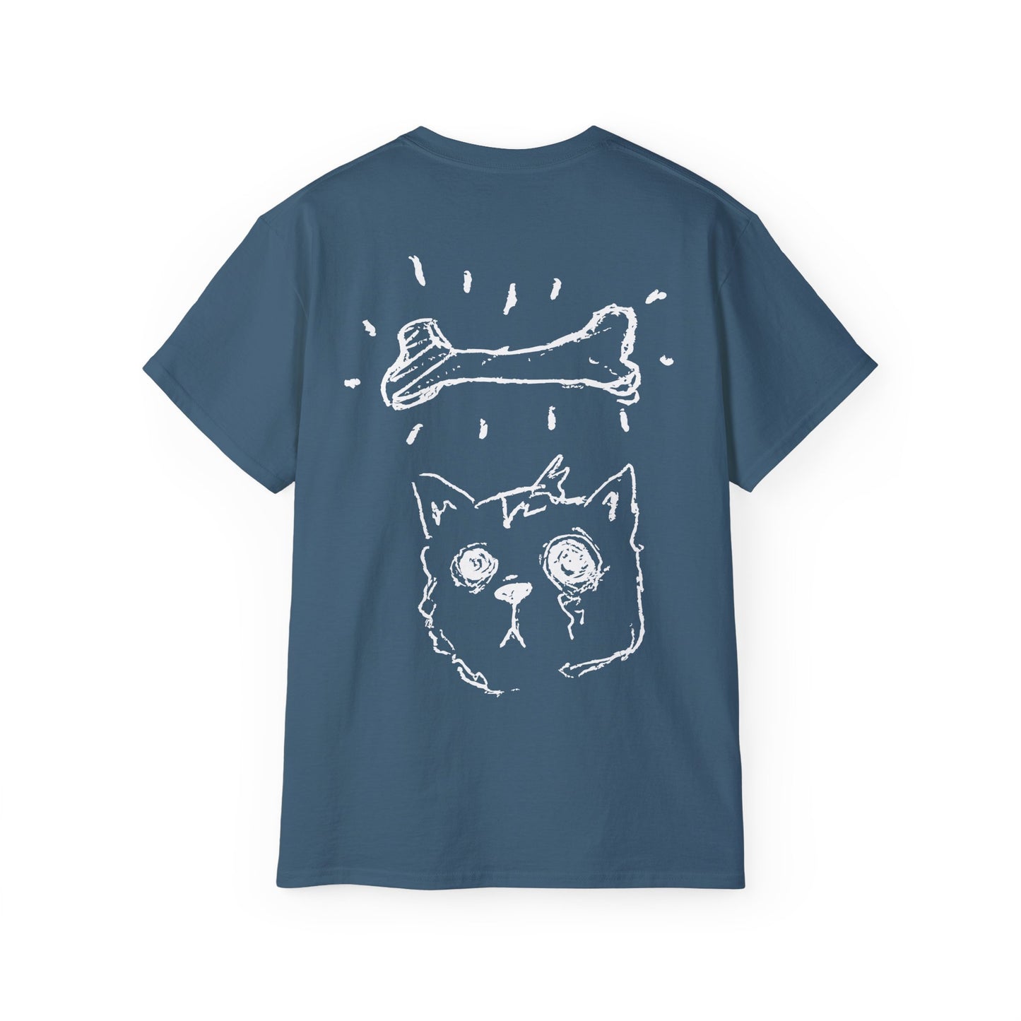 Bone Less - Unisex Cotton T-Shirt
