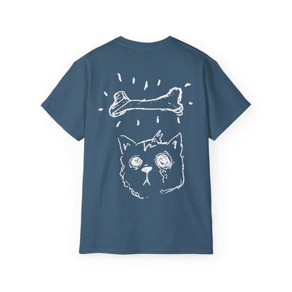 Bone Less - Unisex Cotton T-Shirt