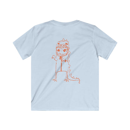 Freddie - Kid's T-Shirt