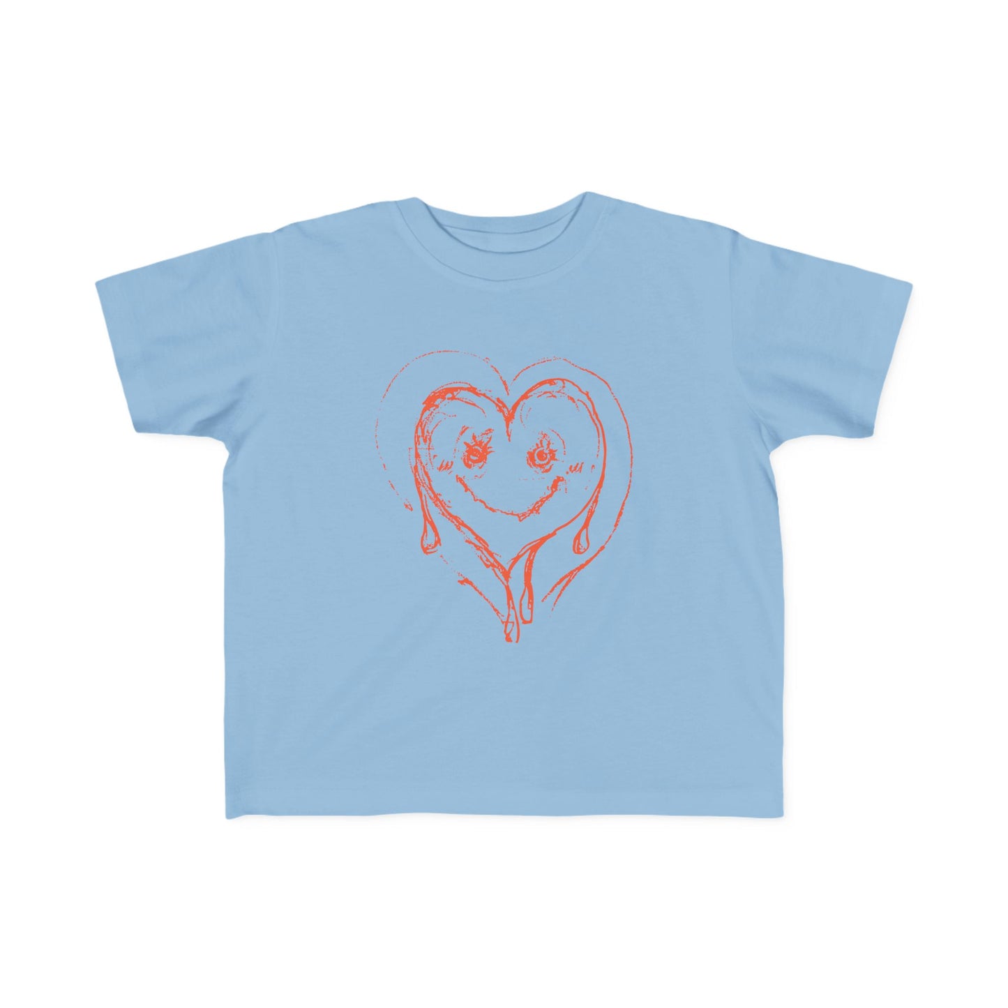 Cœur - Toddler T-Shirt