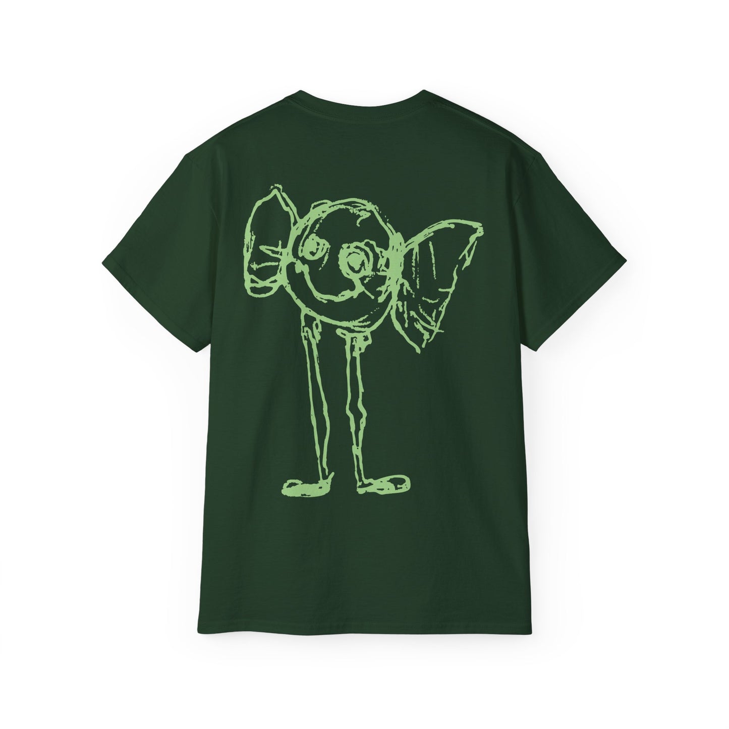 Sweetie - Unisex Cotton T-Shirt