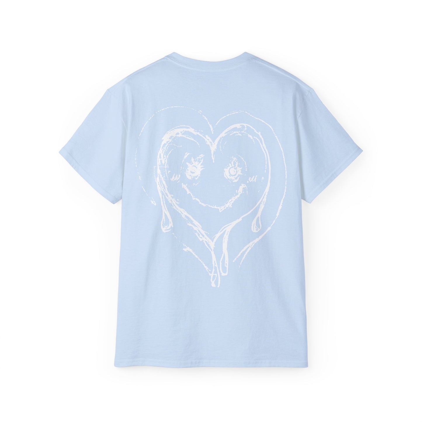 Cœur - Unisex Cotton T-Shirt