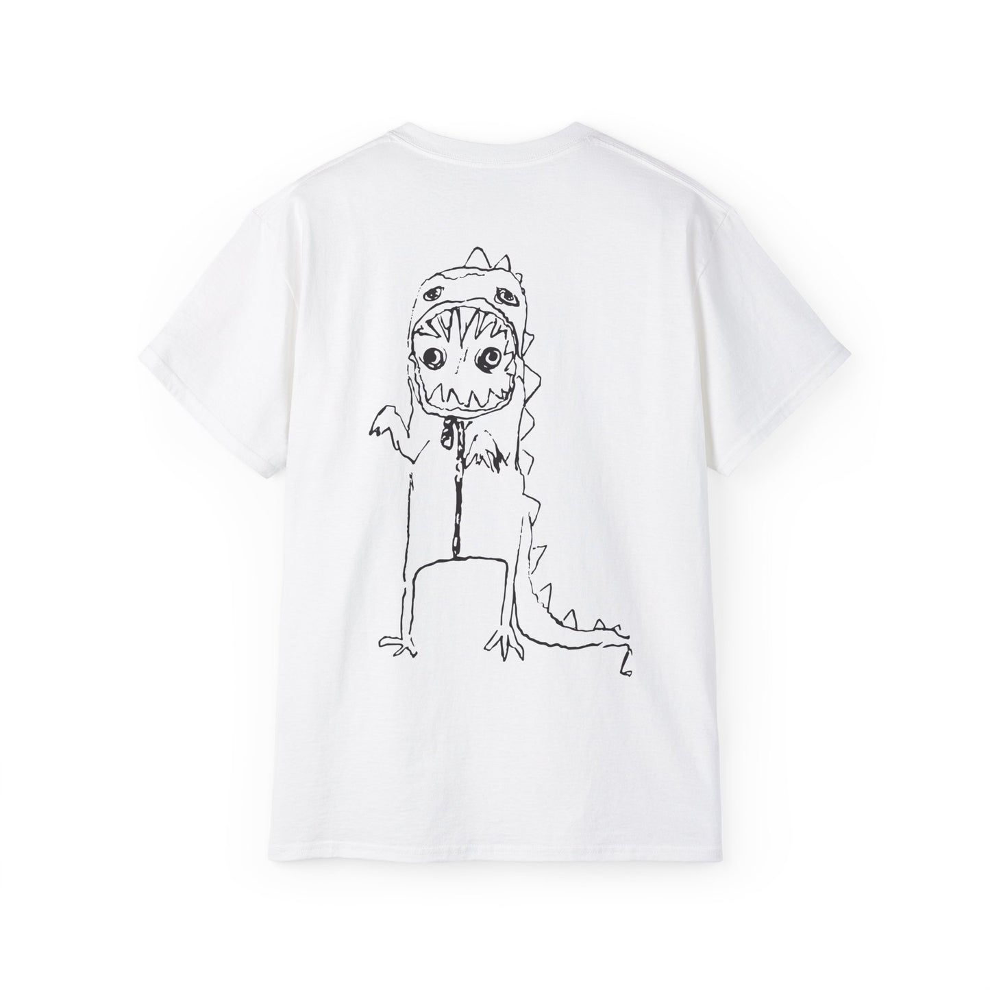 Freddie - Unisex Cotton T-Shirt