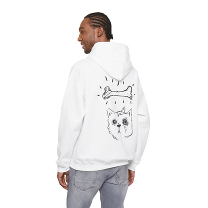 Bone Less - Unisex Heavy Blend™ Hoodie