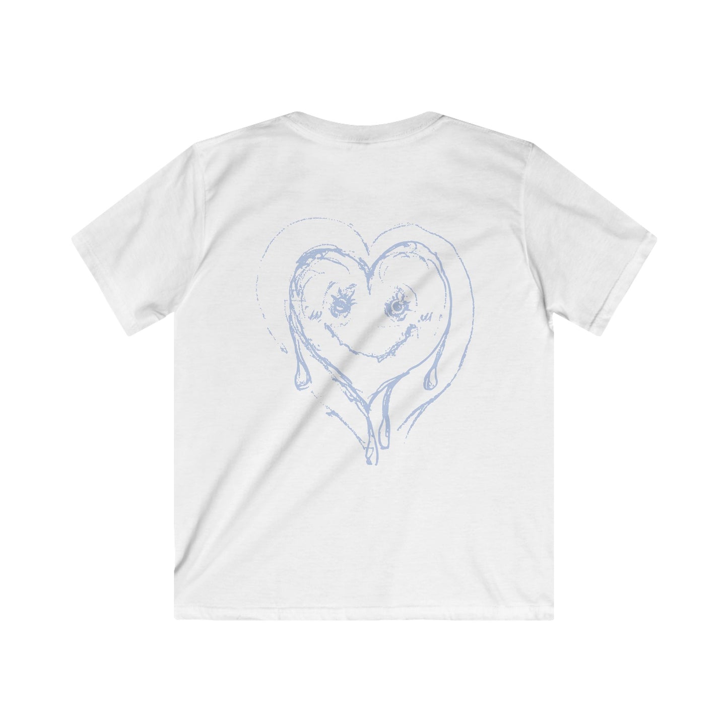 Cœur - Kid's T-Shirt